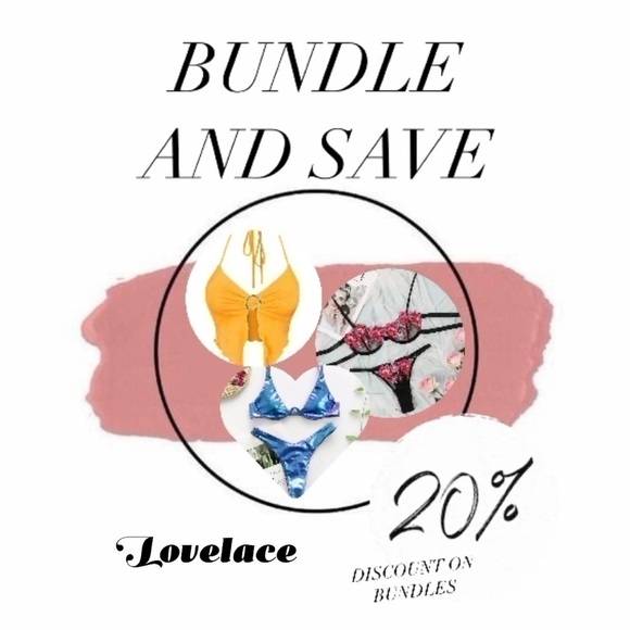 𝅺BRAZILIAN Two Piece Bikini - Picture 5 of 9